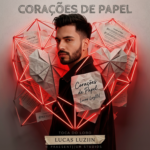 CORAÇÕES DE PAPEL